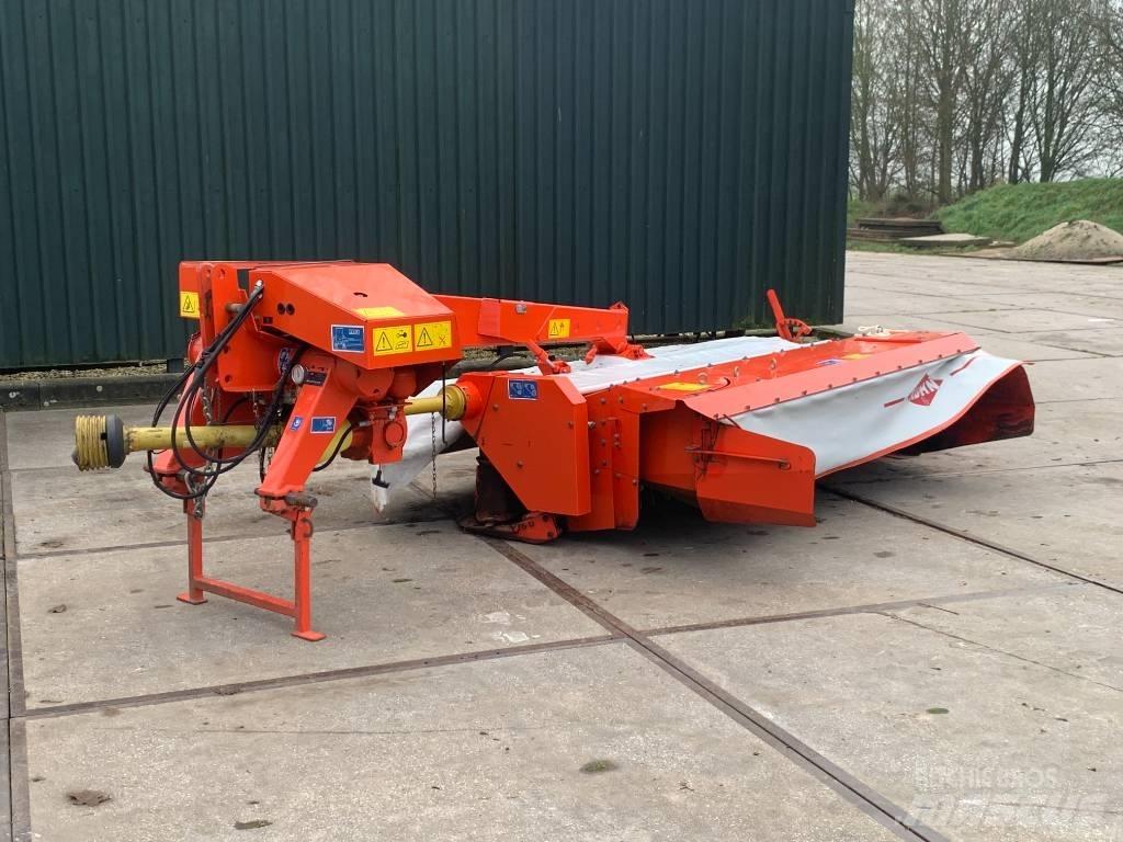 Kuhn FC 313 FF Kombihøstere