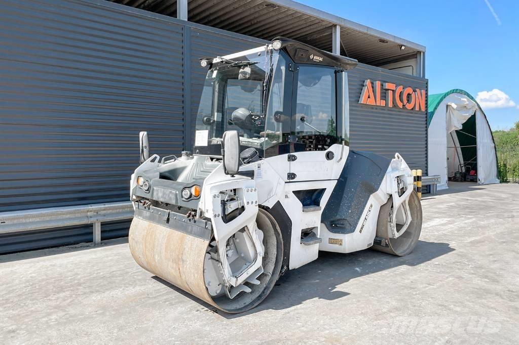 Bomag BW 151 AD-5 Tvilling tromle
