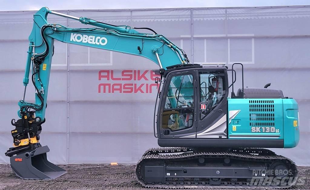 Kobelco SK 130 LC-11 Gravemaskiner på larvebånd
