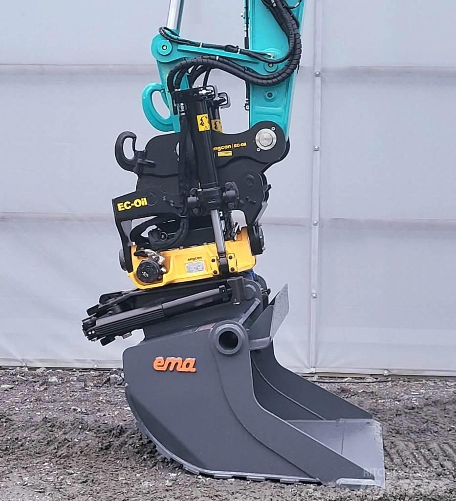 Kobelco SK 130 LC-11 Gravemaskiner på larvebånd