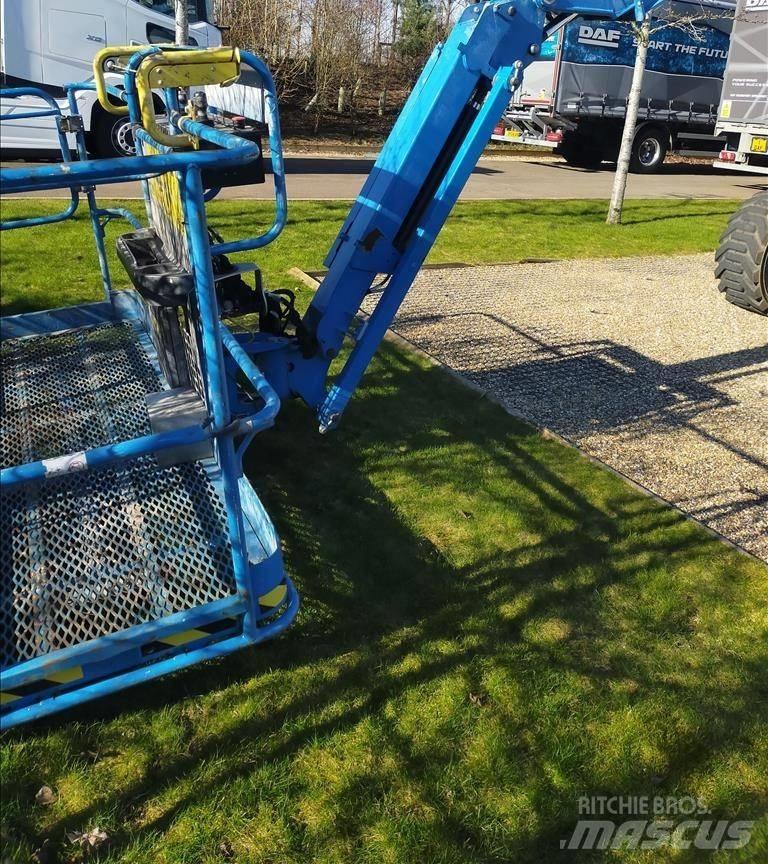 Genie Z 62/40 Bomlifte med knækarm