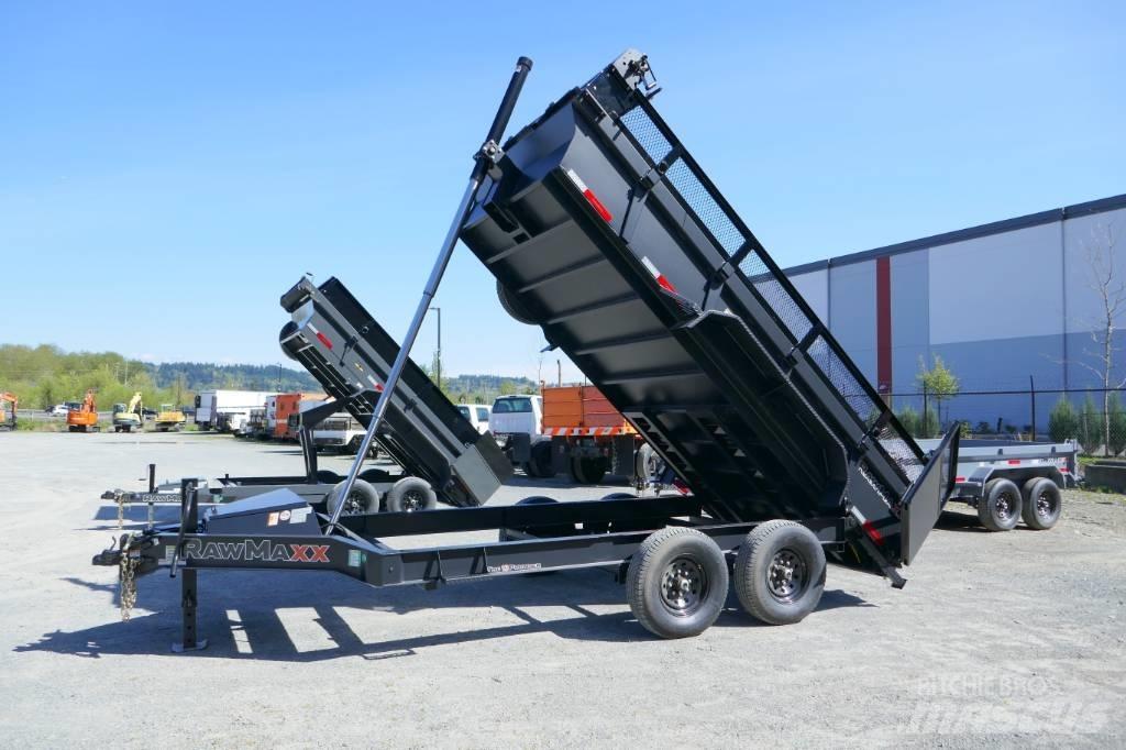 RawMaxx LPXT14JBP14K Anhænger med tip