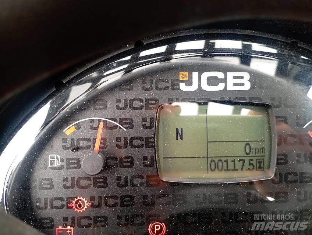 JCB 403 Læssemaskiner på hjul