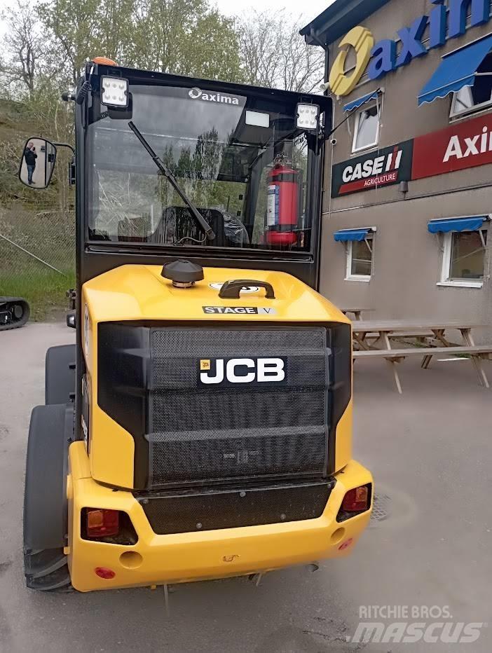 JCB 403 Læssemaskiner på hjul