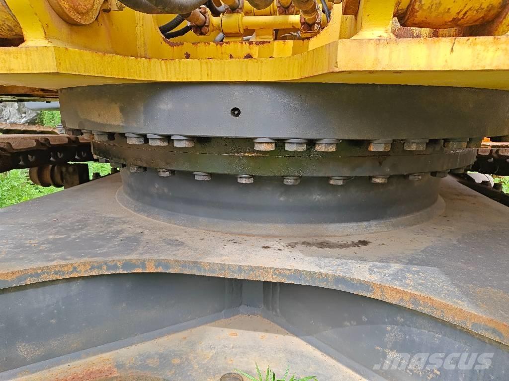 Komatsu PC 400-8 Gravemaskiner på larvebånd