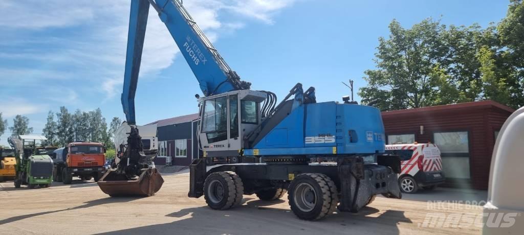 Fuchs MHL 355 Materialehåndteringsmaskiner