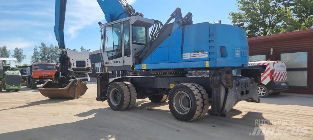 Fuchs MHL 355 Materialehåndteringsmaskiner