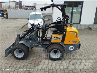 GiANT G2300 Xtra HD Minilæsser - skridstyret
