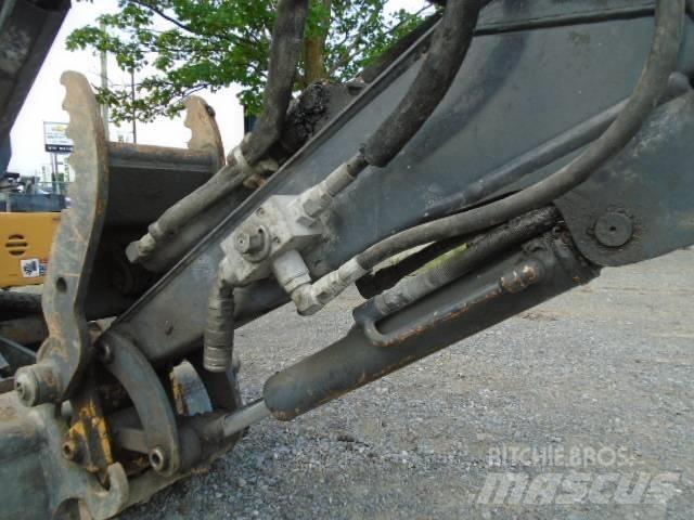 John Deere 17 G Minigravemaskiner