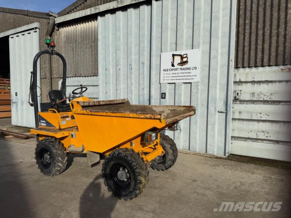 Thwaites 3 tonne Dumpere