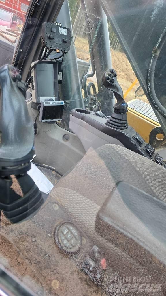 Volvo EC 250 D L Gravemaskiner på larvebånd