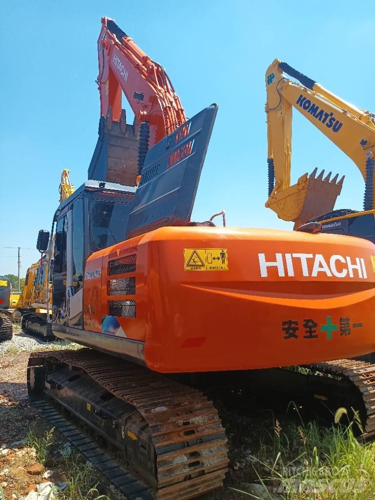 Hitachi ZX 210 Materialehåndteringsmaskiner