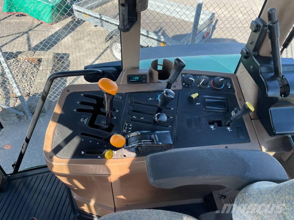 John Deere 7710 Traktorer