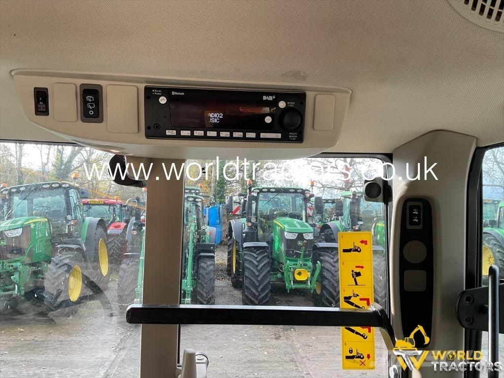 John Deere 6120 M Traktorer