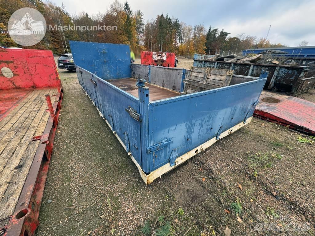  Lämflak 5600 mm Demonterbare/wirehejs