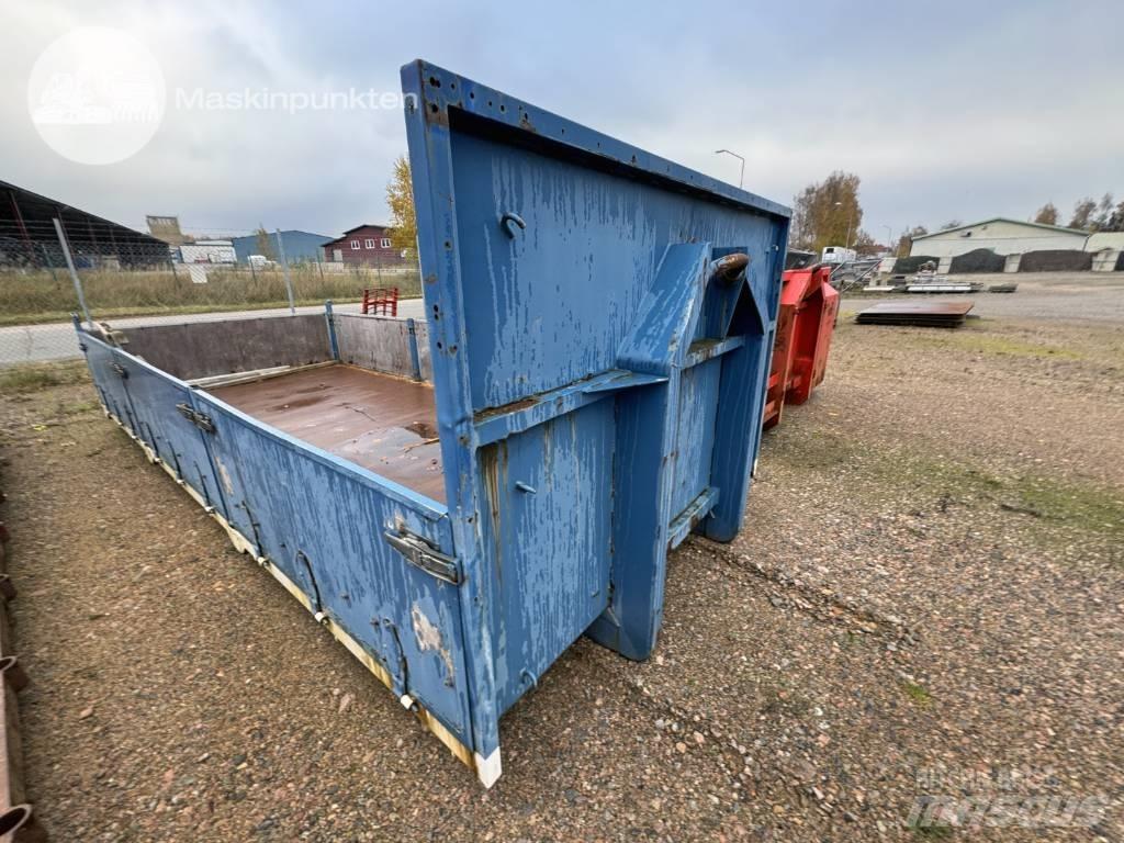  Lämflak 5600 mm Demonterbare/wirehejs