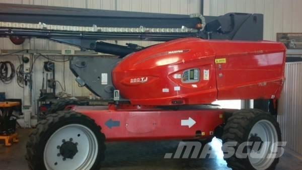 Manitou 280TJ Bomlifte med knækarm