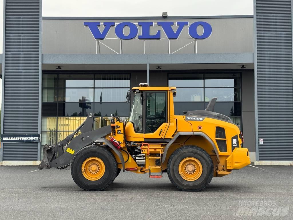 Volvo L 90 H Læssemaskiner på hjul