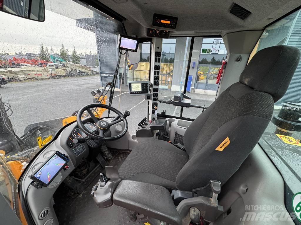 Volvo L 90 H Læssemaskiner på hjul