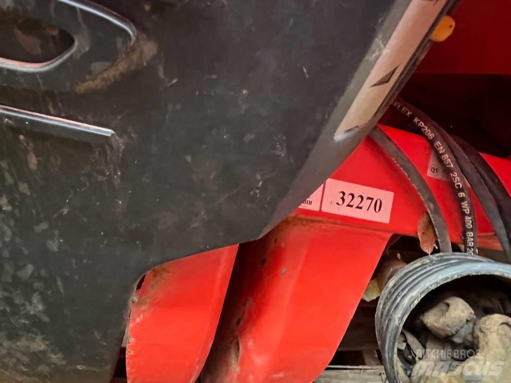 Kuhn Axis 30.1 Gødningssprøjter