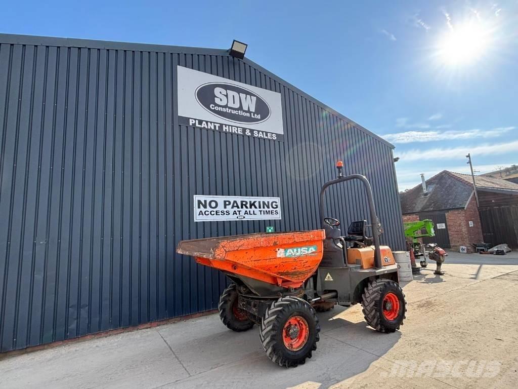 Ausa D 350 AH G Dumpere