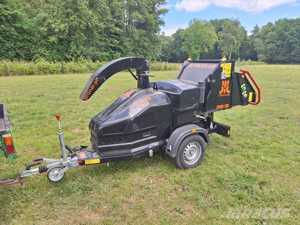 Pronar MR-15 Flishuggere / neddelere
