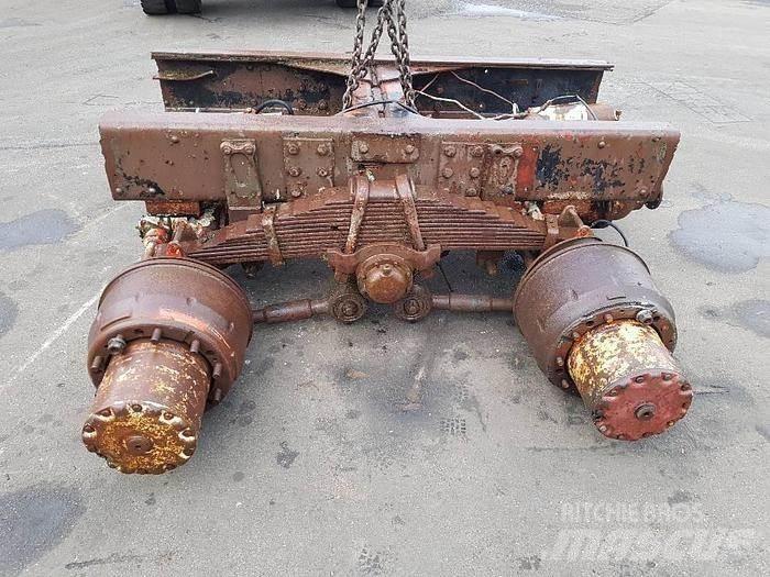  Axles F8 Boogie Transport – Andet