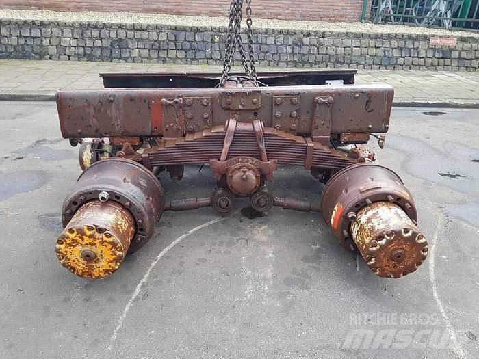  Axles F8 Boogie Transport – Andet