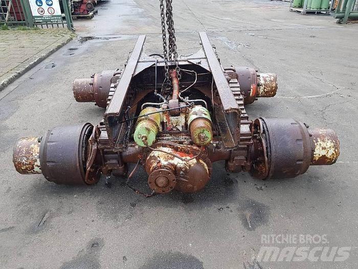  Axles F8 Boogie Transport – Andet