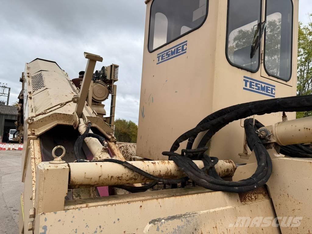Tesmec TRS 950 B Kædegravere