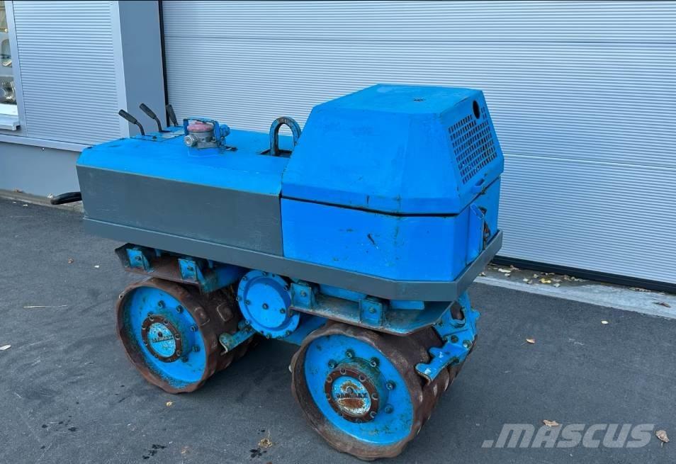 Rammax RW1404 Jordvibrationstromler