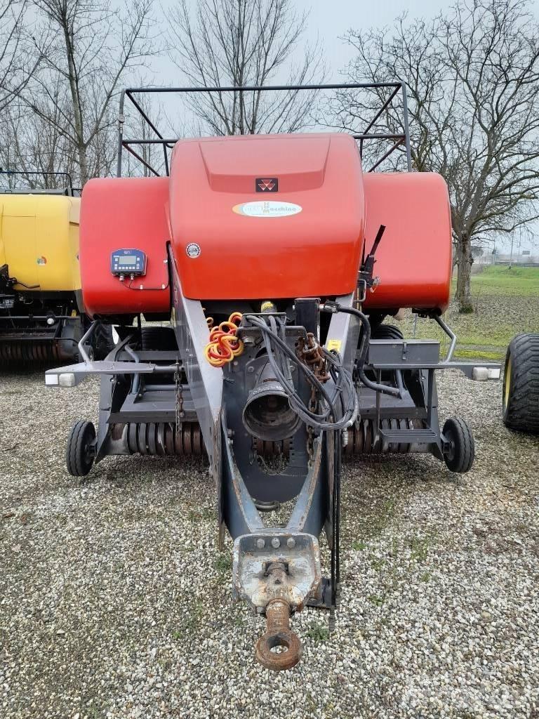 Massey Ferguson 2170 Pressere til firkantede baller