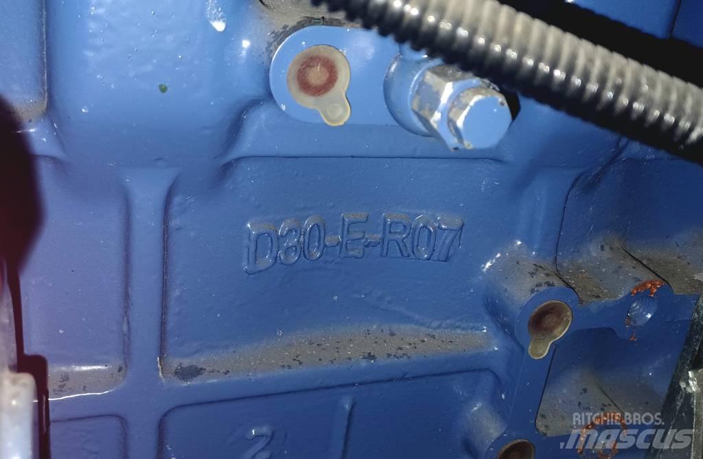  EPW 002 50kW Gasgeneratorer