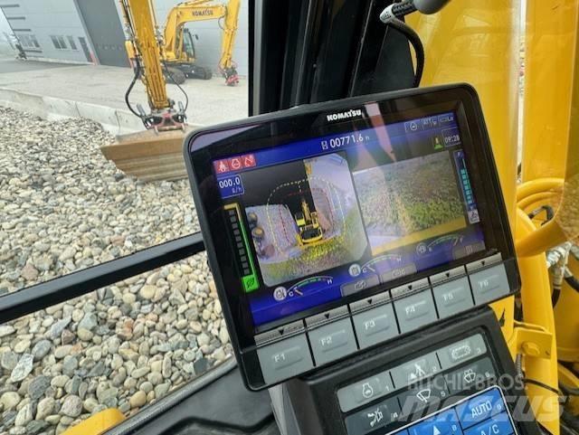 Komatsu PC 290 LC-11 Gravemaskiner på larvebånd