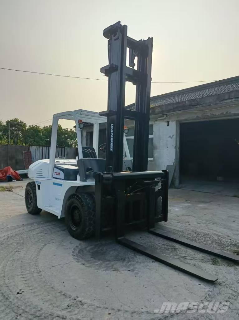 TCM FD 70 Z8 Fast kasse