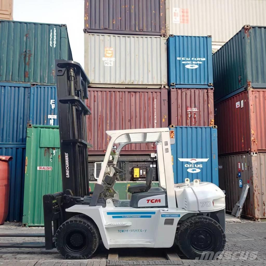 TCM FD 70 Z8 Fast kasse