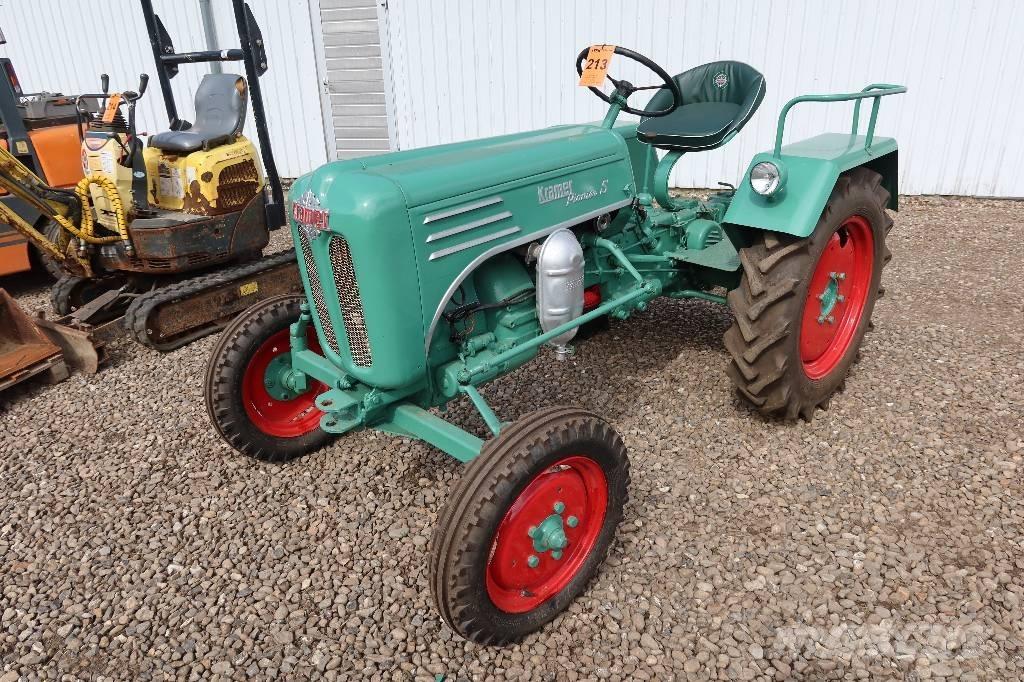 Kramer Pionier S Traktorer