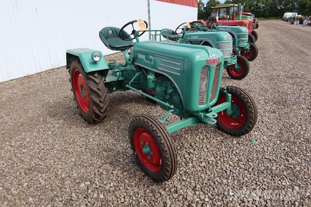 Kramer Pionier S Traktorer