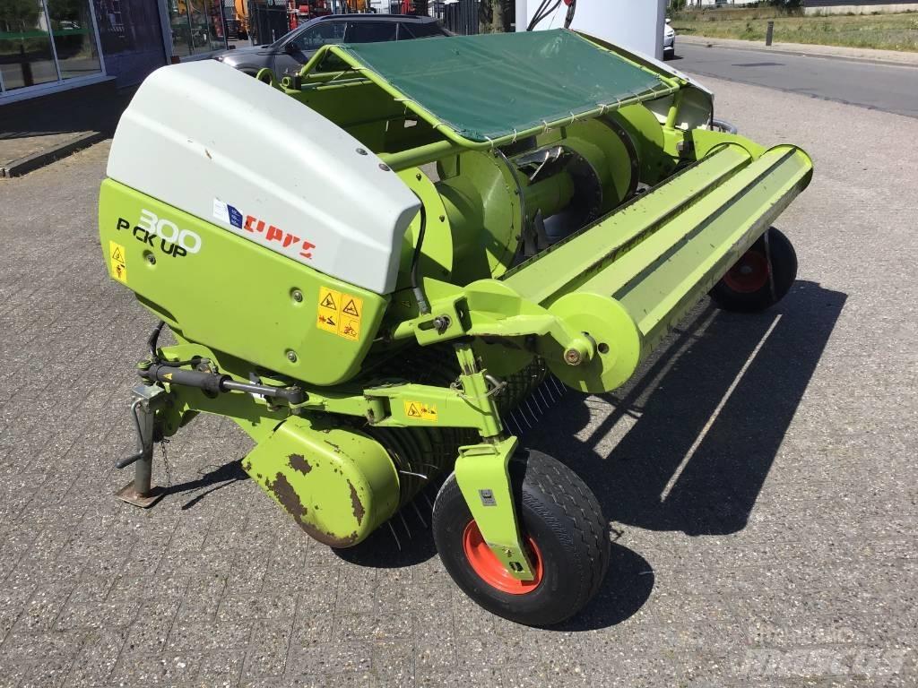 CLAAS PU 300 HD Hoveder til mejetærskere