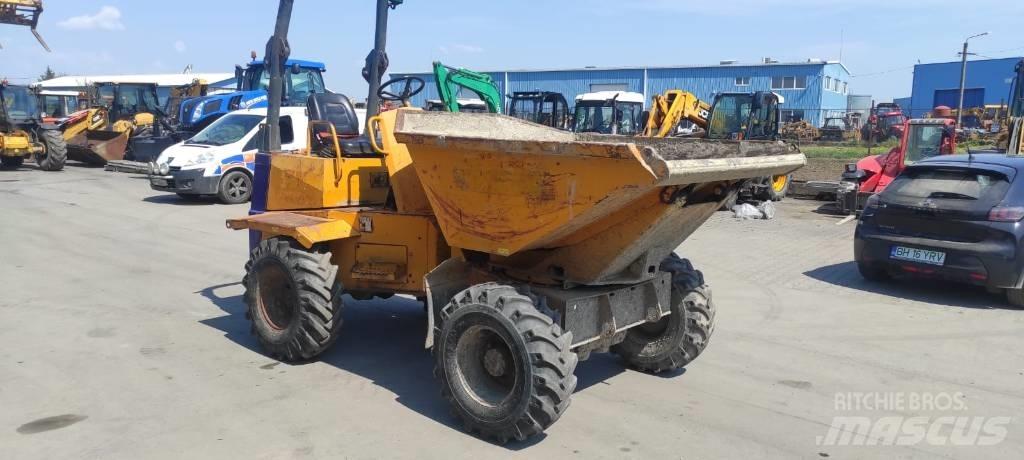 Thwaites 3T Dumpere