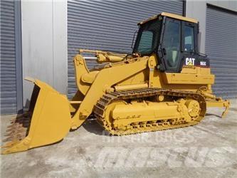 CAT 963 C Larvebåndslæssere