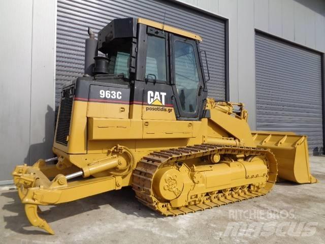 CAT 963 C Larvebåndslæssere
