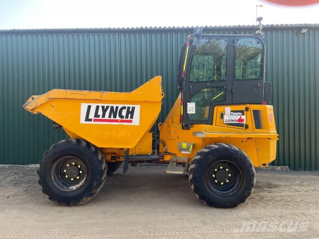 Thwaites MACH 2390 Dumpere