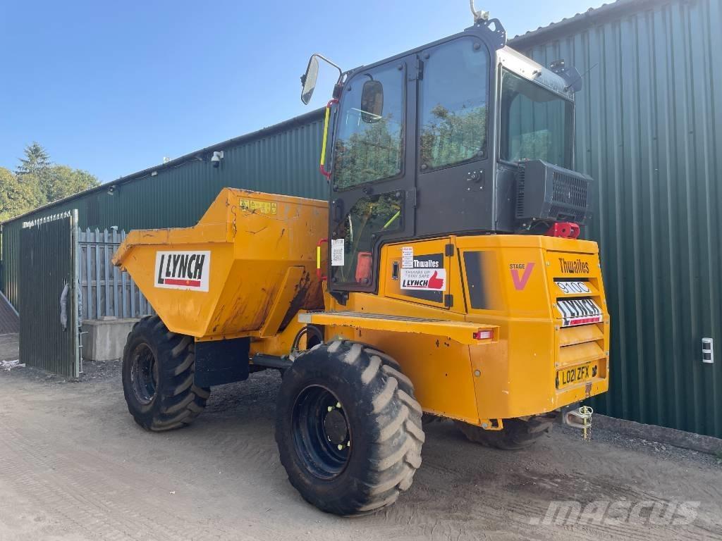 Thwaites MACH 2390 Dumpere