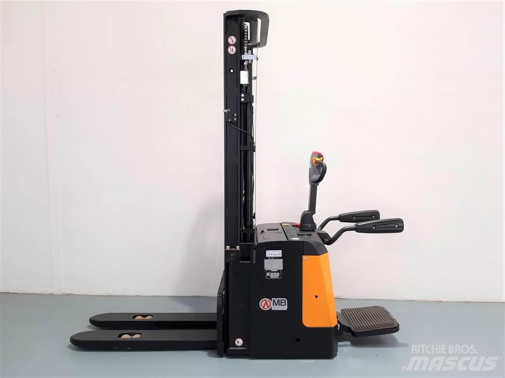  ES20 20RAS 3F550 El-palleløftere med platform