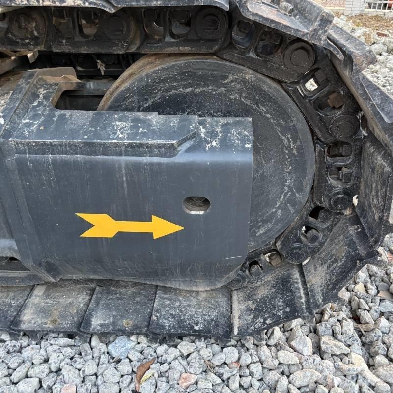 Komatsu PC 450 Gravemaskiner på larvebånd