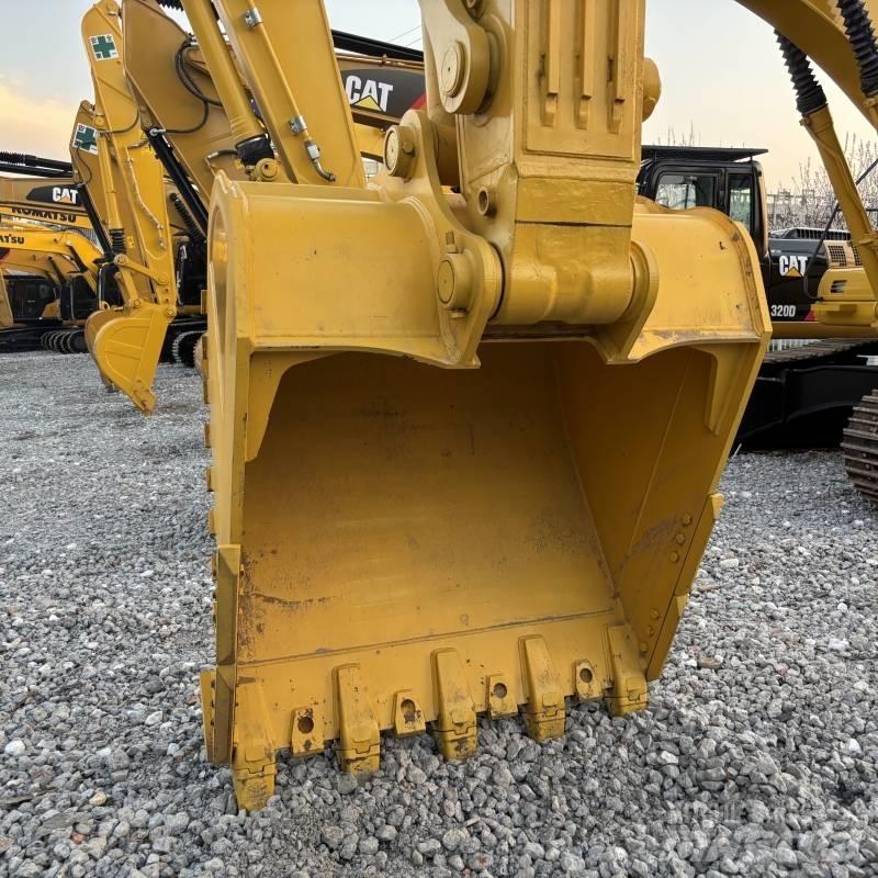 Komatsu PC 450 Gravemaskiner på larvebånd