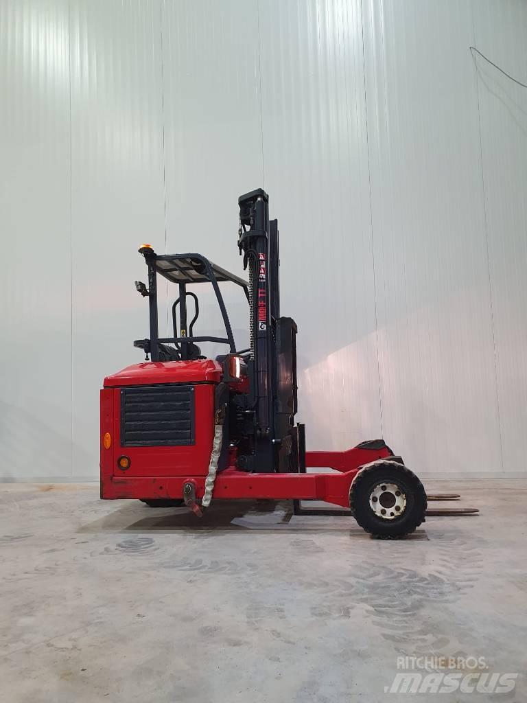 Moffett 20.3 Medbringertruck