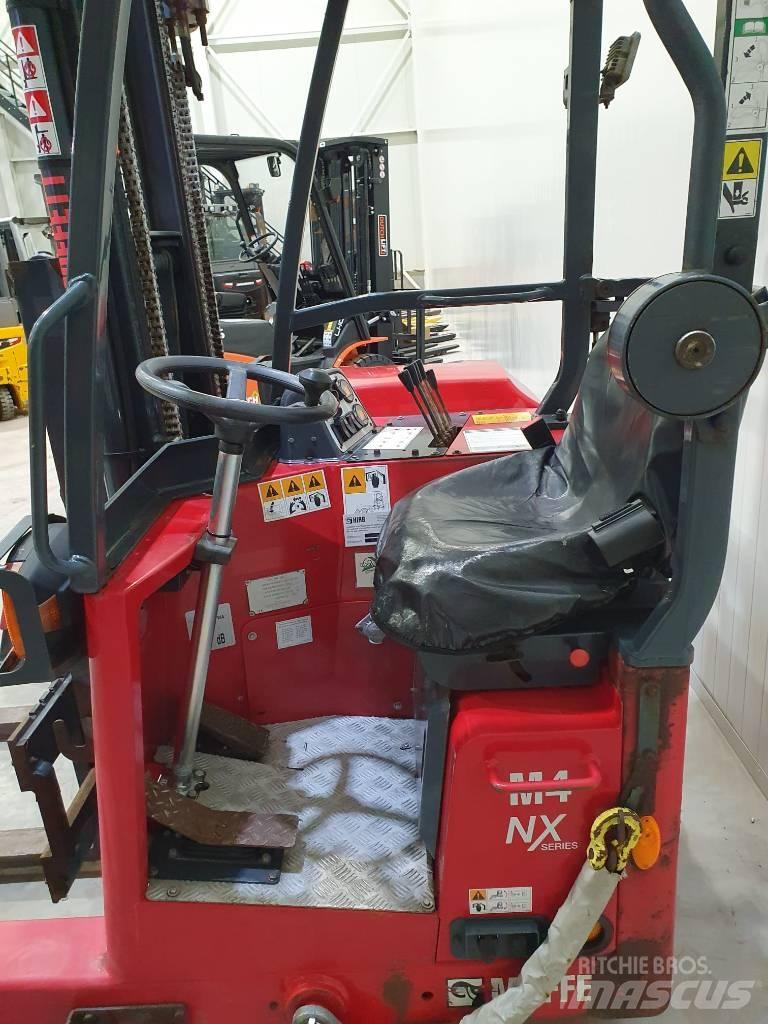 Moffett 20.3 Medbringertruck