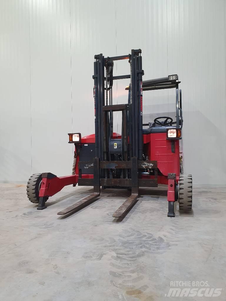Moffett 20.3 Medbringertruck